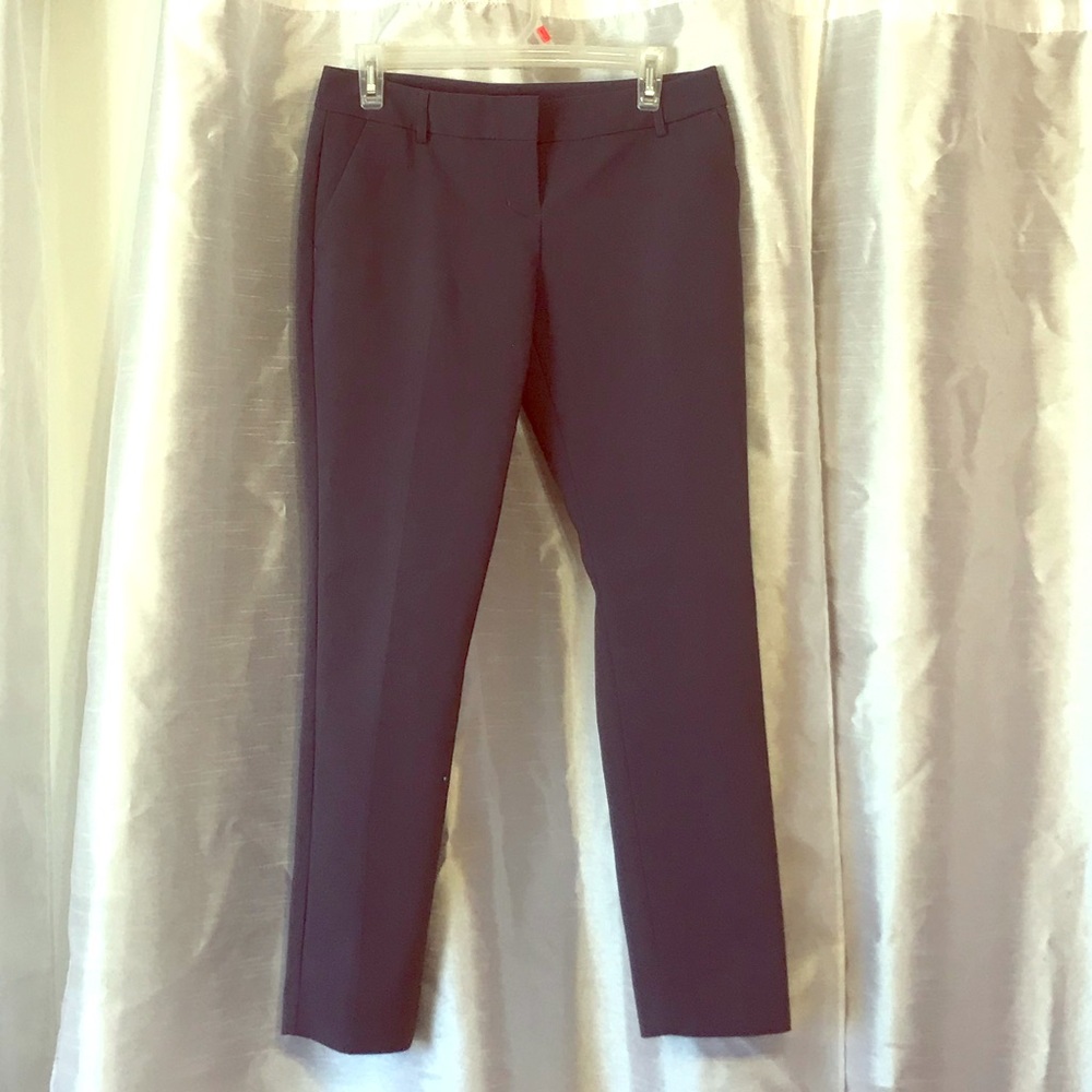 Express Columnist Pant in blue